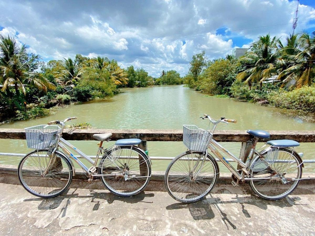 Green Village Mekong كان ثو المظهر الخارجي الصورة