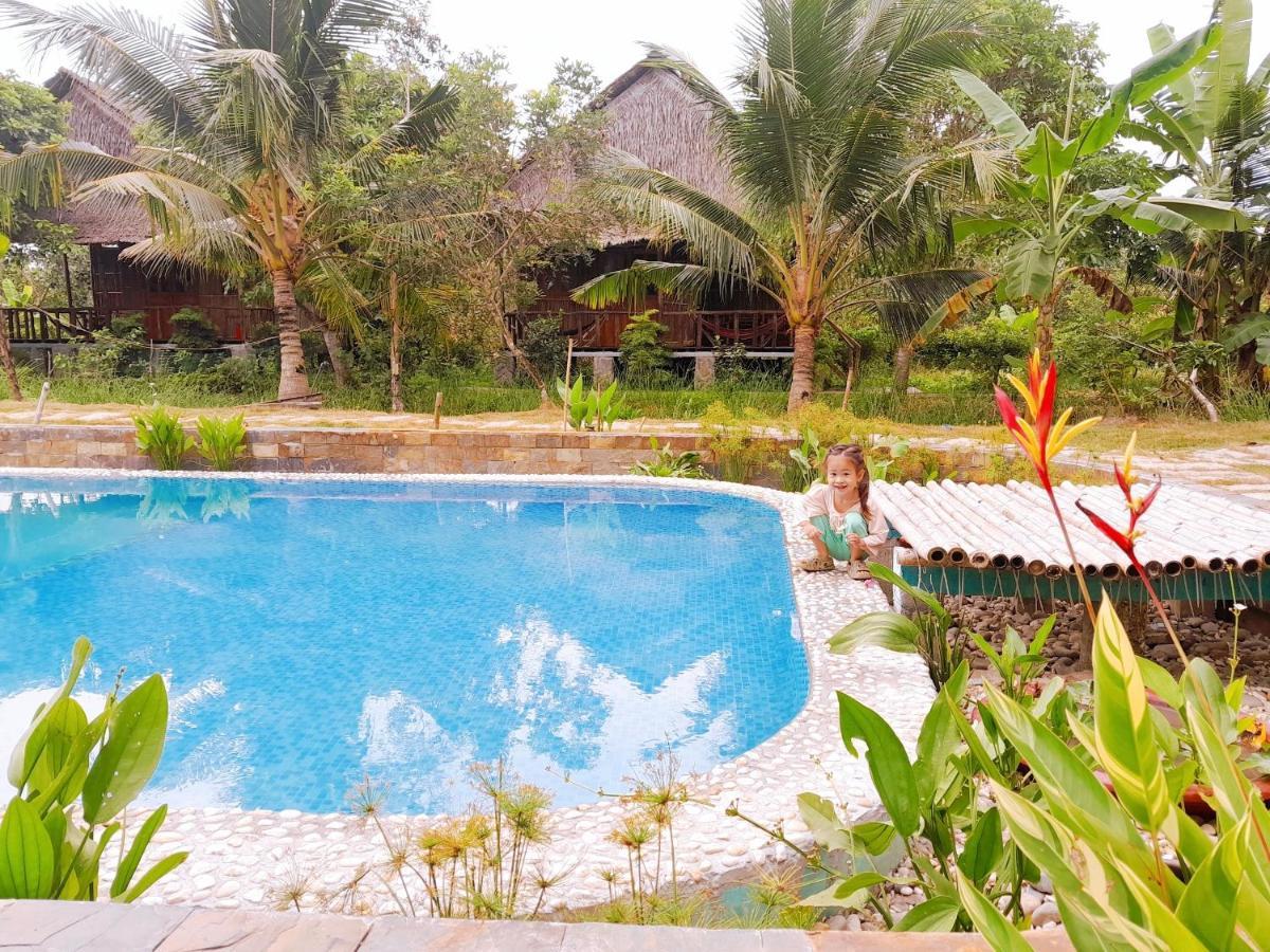 Green Village Mekong كان ثو المظهر الخارجي الصورة