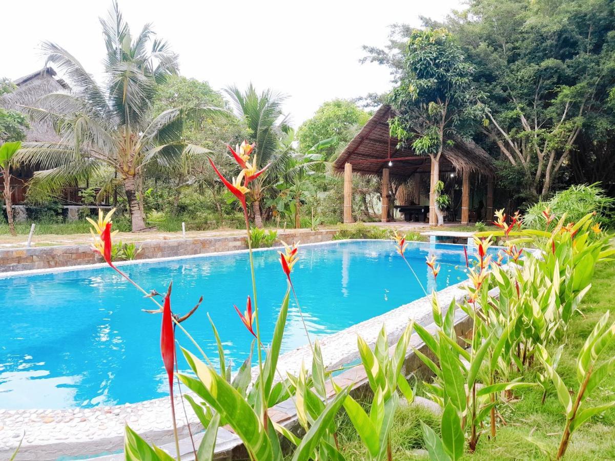 Green Village Mekong كان ثو المظهر الخارجي الصورة