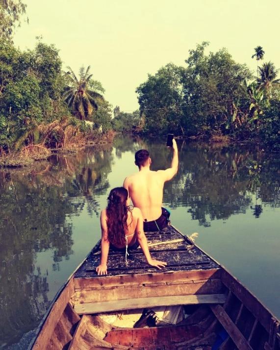 Green Village Mekong كان ثو المظهر الخارجي الصورة