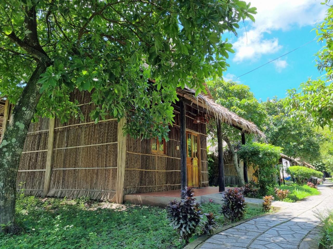 Green Village Mekong كان ثو المظهر الخارجي الصورة