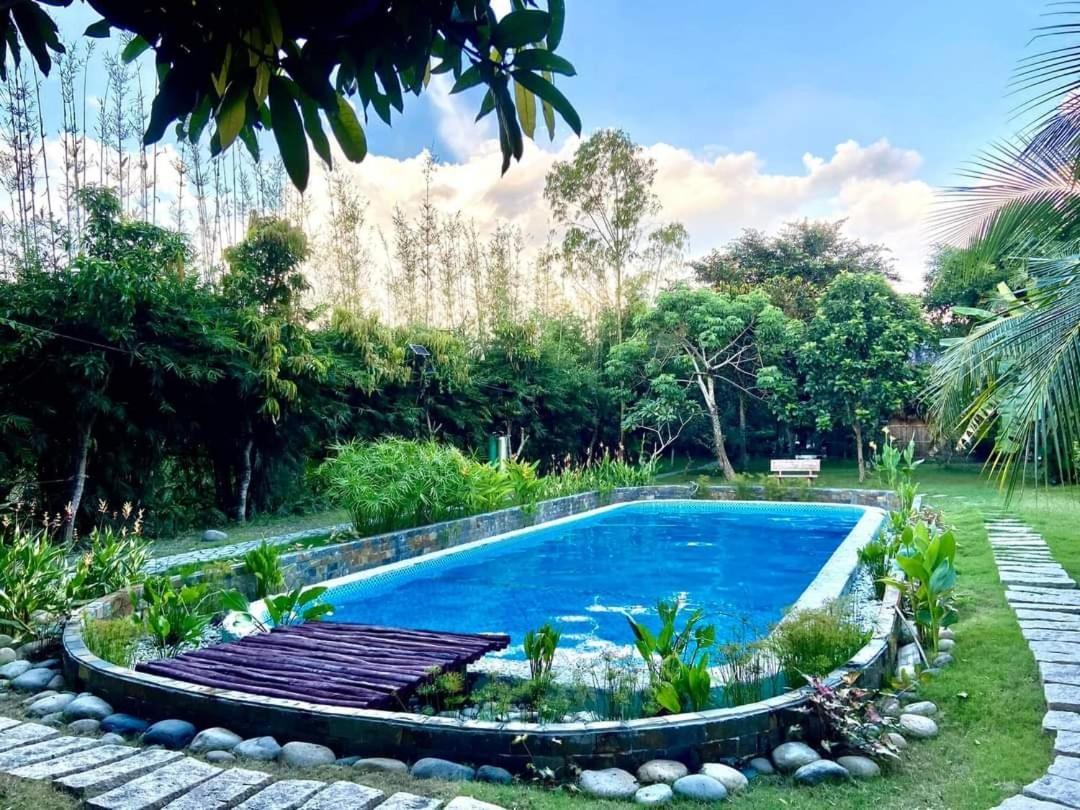 Green Village Mekong كان ثو المظهر الخارجي الصورة