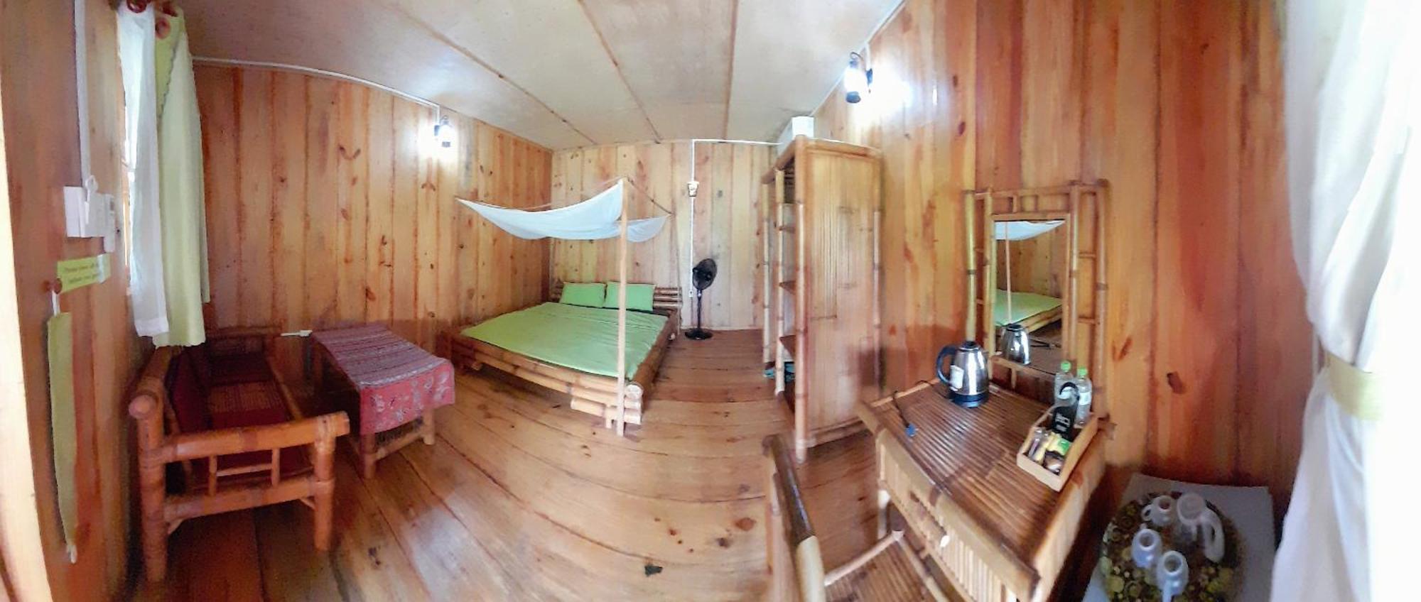 Green Village Mekong كان ثو المظهر الخارجي الصورة