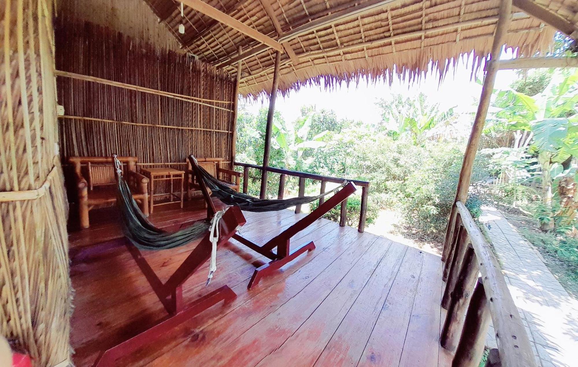Green Village Mekong كان ثو المظهر الخارجي الصورة
