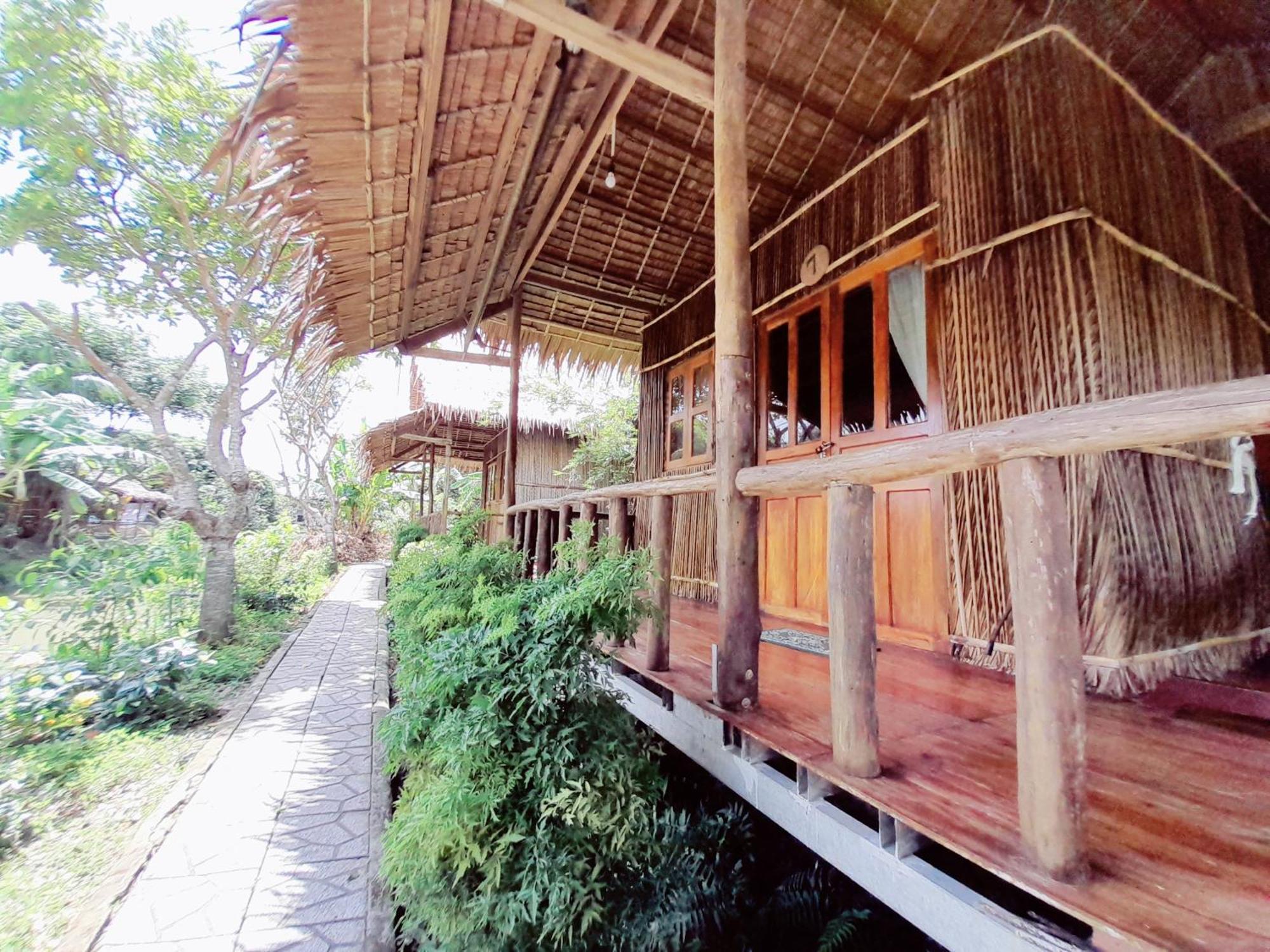 Green Village Mekong كان ثو المظهر الخارجي الصورة