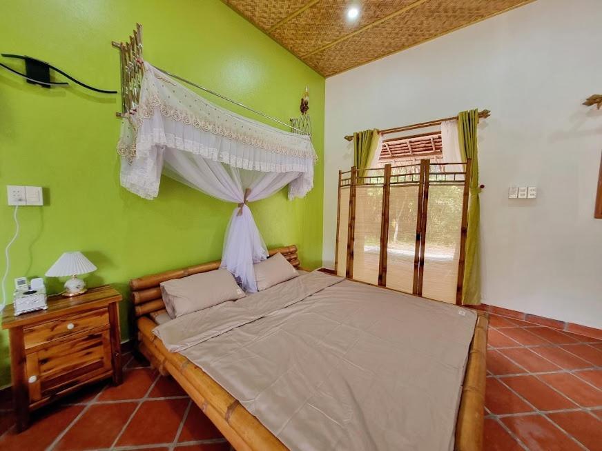 Green Village Mekong كان ثو الغرفة الصورة