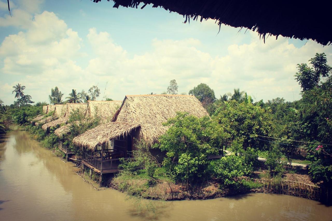 Green Village Mekong كان ثو المظهر الخارجي الصورة
